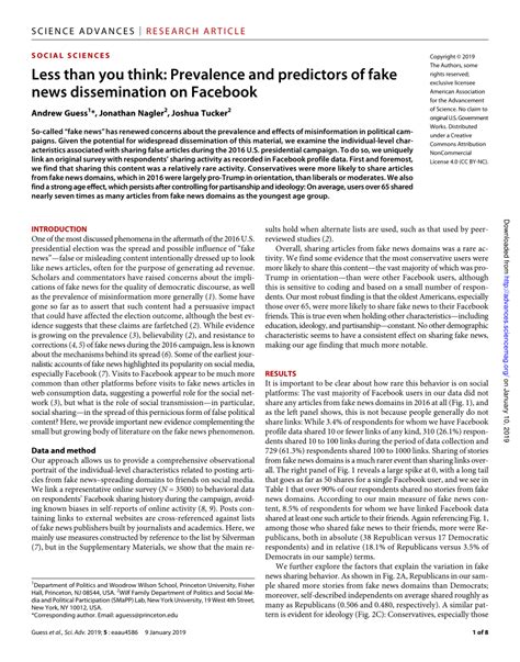 fake gucci https www.ncbi.nlm.nih.gov pubmed 20527298|Less than you think: Prevalence and predictors of fake news  .